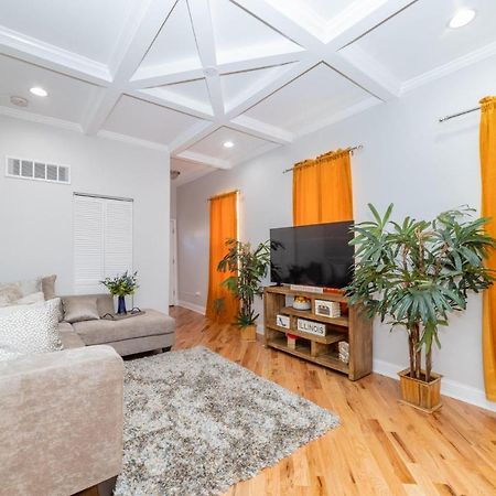 Lux Apt In Bronzeville, Min From Downtown-Rsv Now! Chicago Ngoại thất bức ảnh