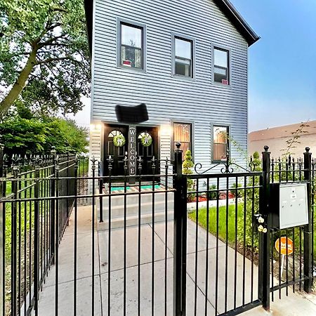 Lux Apt In Bronzeville, Min From Downtown-Rsv Now! Chicago Ngoại thất bức ảnh
