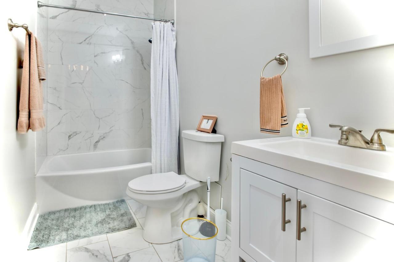 Lux Apt In Bronzeville, Min From Downtown-Rsv Now! Chicago Ngoại thất bức ảnh