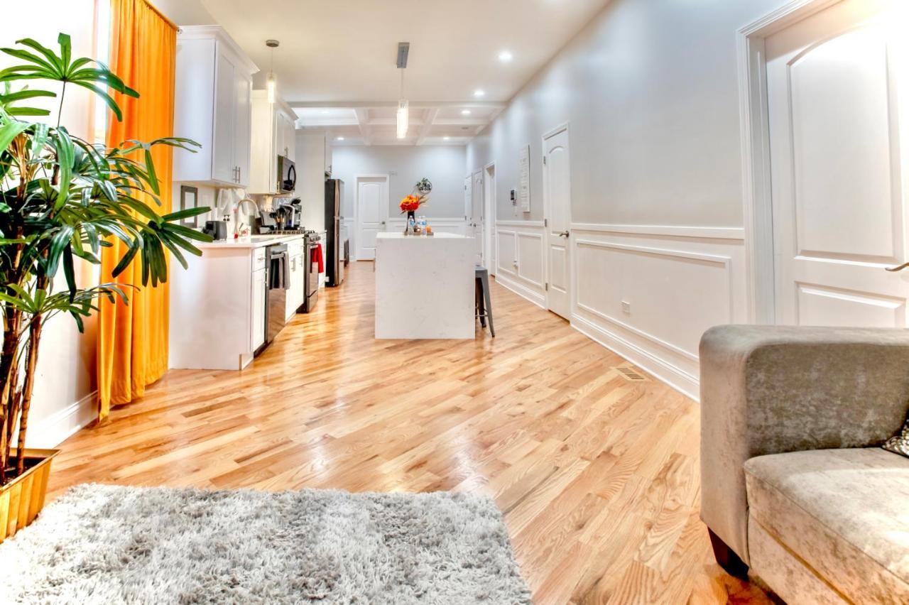 Lux Apt In Bronzeville, Min From Downtown-Rsv Now! Chicago Ngoại thất bức ảnh
