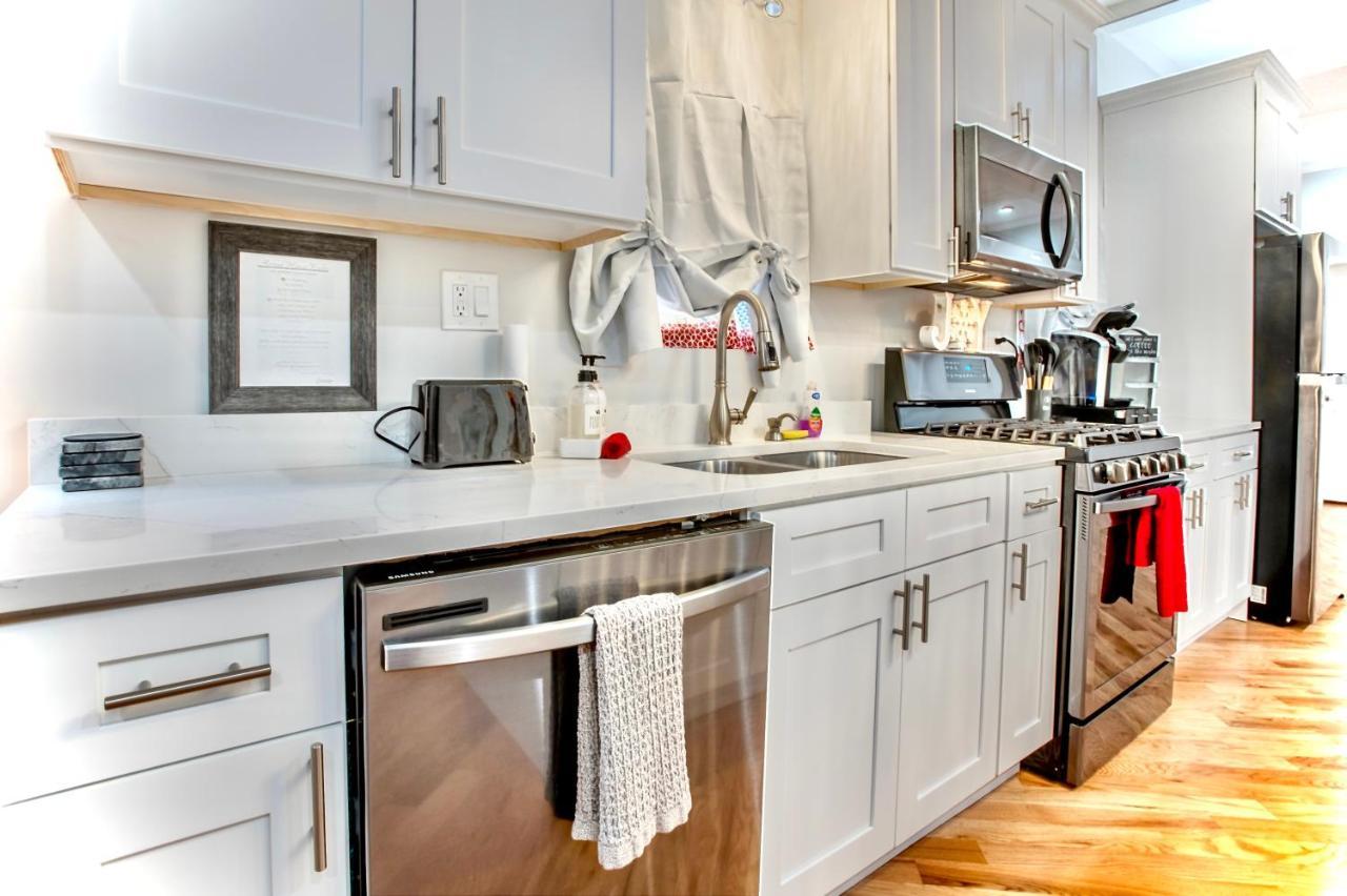 Lux Apt In Bronzeville, Min From Downtown-Rsv Now! Chicago Ngoại thất bức ảnh