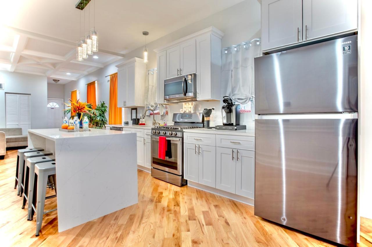 Lux Apt In Bronzeville, Min From Downtown-Rsv Now! Chicago Ngoại thất bức ảnh