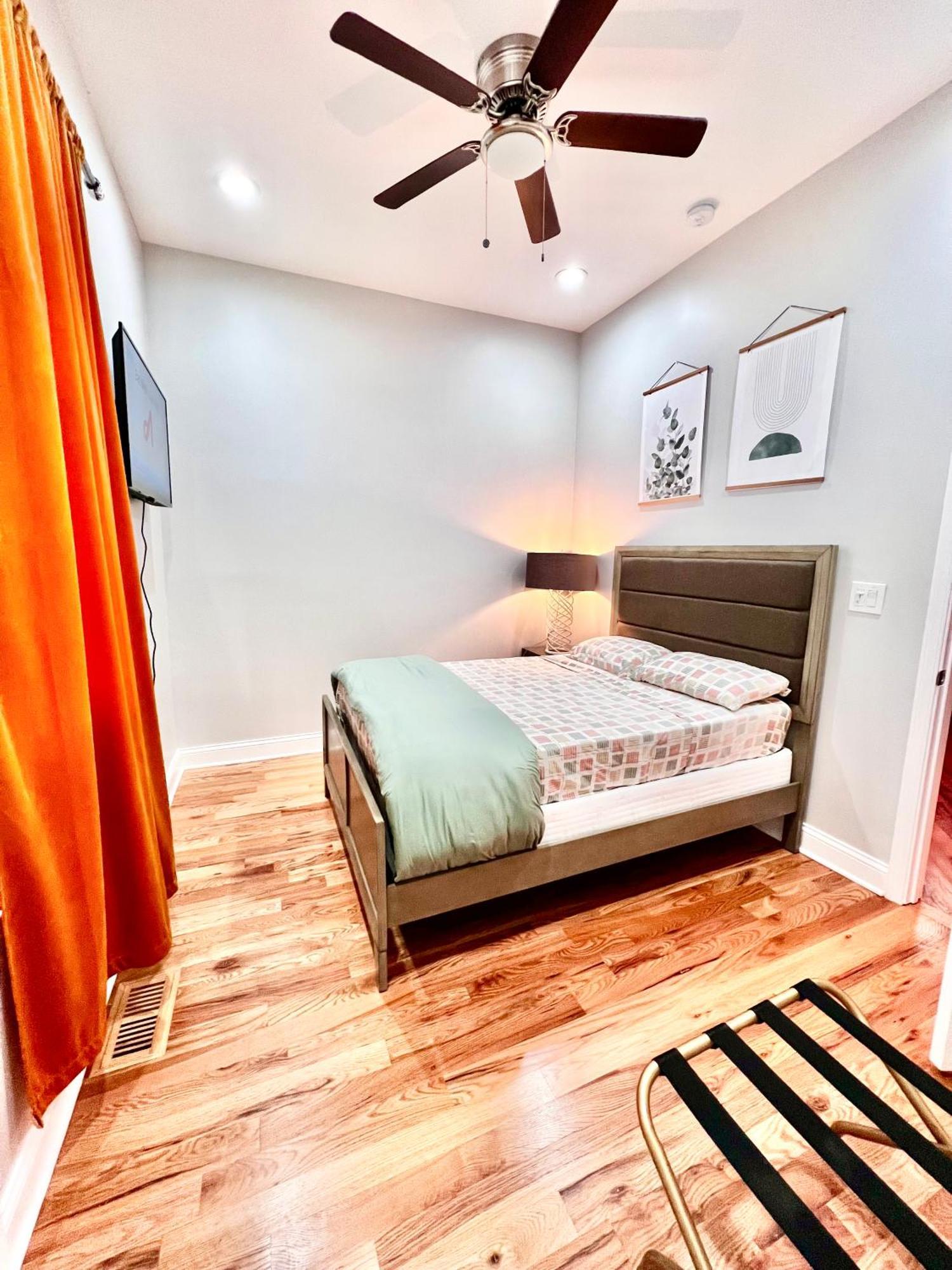 Lux Apt In Bronzeville, Min From Downtown-Rsv Now! Chicago Ngoại thất bức ảnh