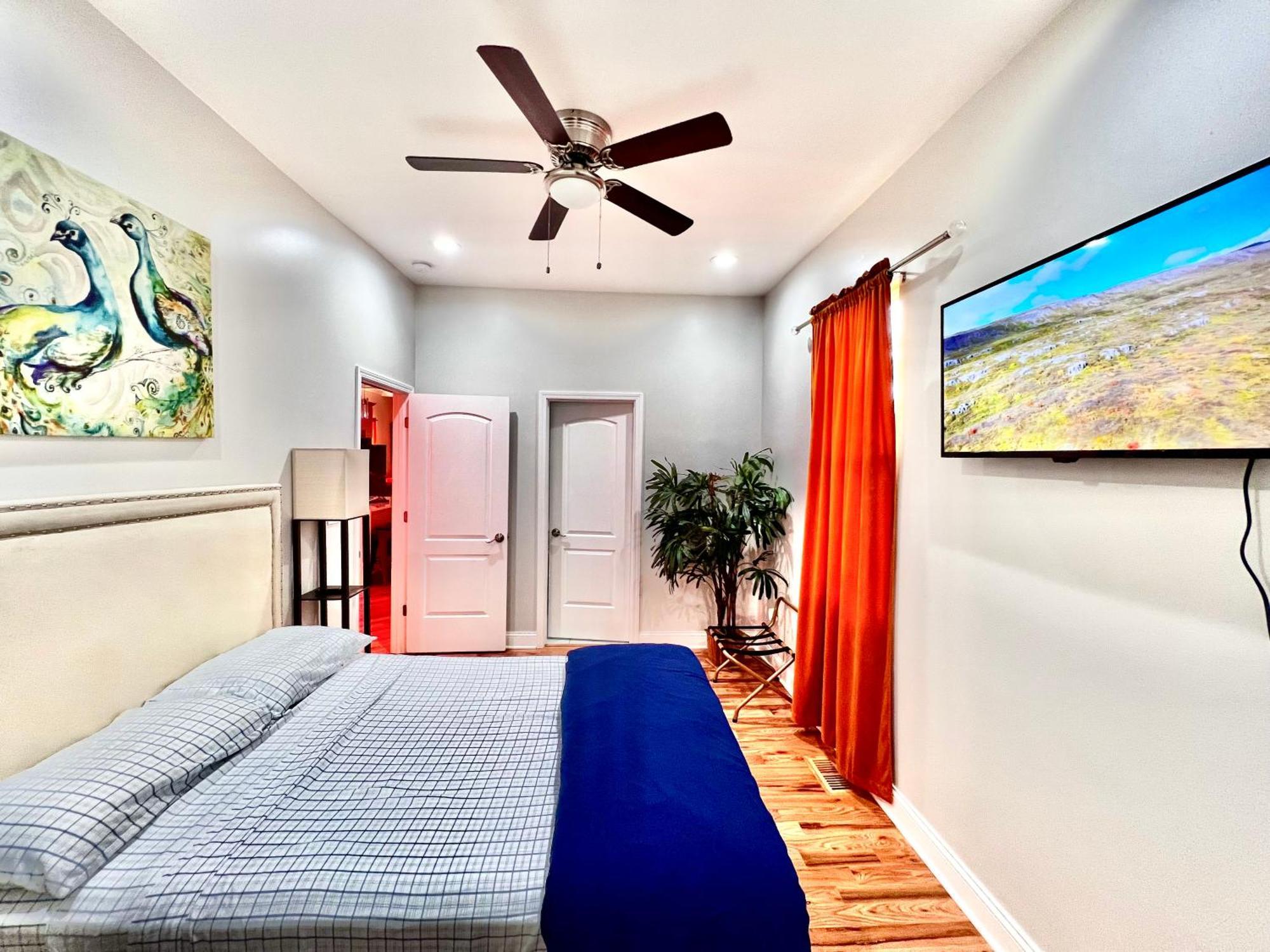Lux Apt In Bronzeville, Min From Downtown-Rsv Now! Chicago Ngoại thất bức ảnh
