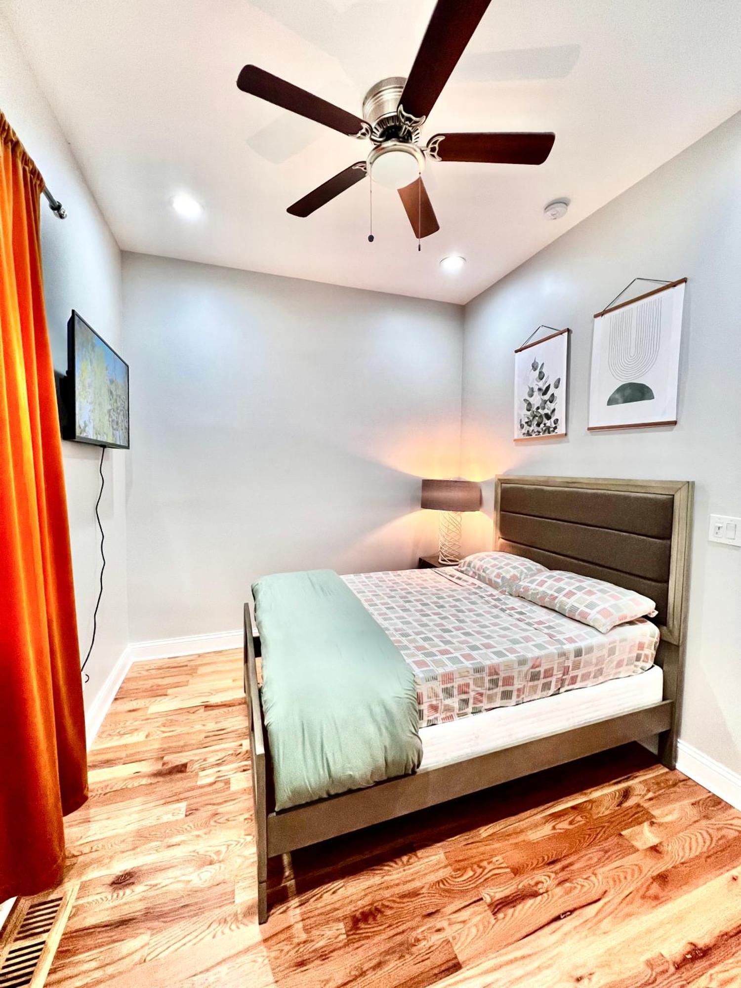 Lux Apt In Bronzeville, Min From Downtown-Rsv Now! Chicago Ngoại thất bức ảnh