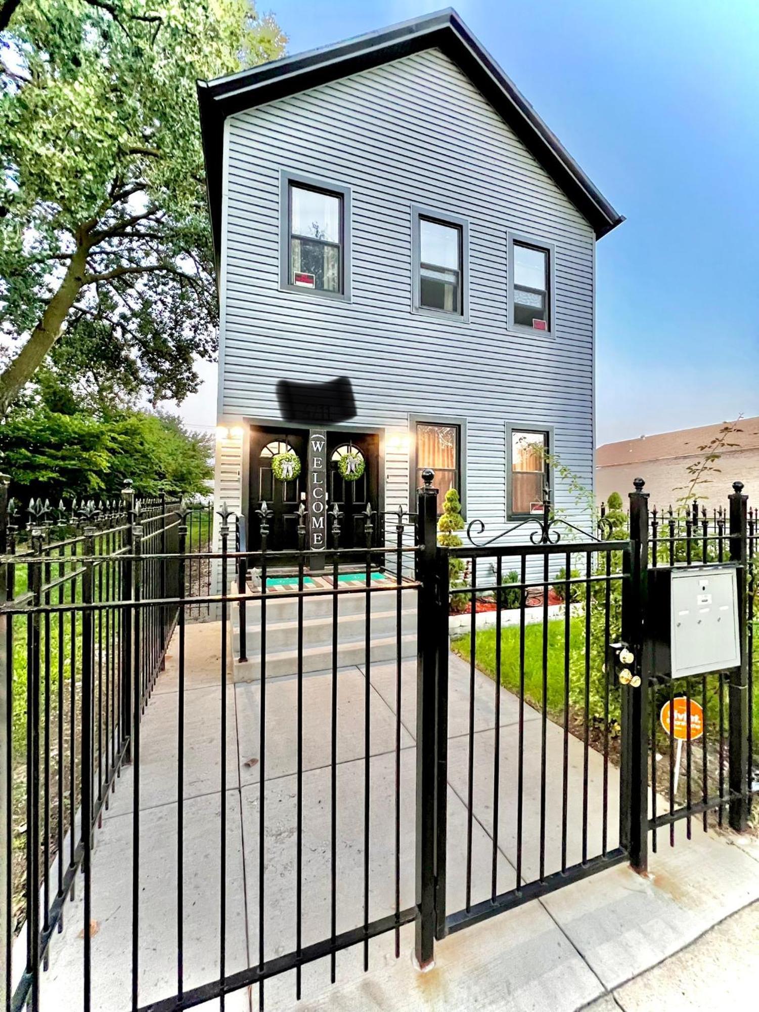 Lux Apt In Bronzeville, Min From Downtown-Rsv Now! Chicago Ngoại thất bức ảnh